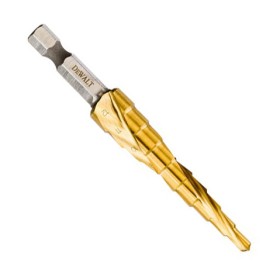 Ступінчасте свердло DeWALT DT5026 Ø 4-12мм по металу