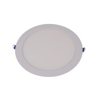 Точковий світильник Goldlux 334824 Rigel LED 1x14W 4000K 1800Lm IP20 білий