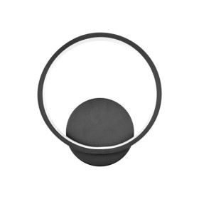 Бра, настенный светильник Goldlux 328441 Roman LED 1x11.5W 4000K 700Lm IP20 Черный