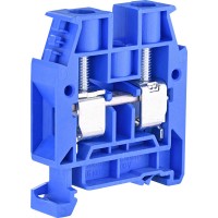 Гвинтова клема ETI 003903048 ESC-CBC.16B (16мм² синя)