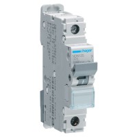 Електро-автомат NDN125 (1p, D, 25А) Hager