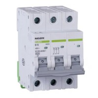 Автоматический выключатель NOARK Ex9BN 3P C3 3А 6кА C (100137)