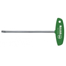 Шестигранник с Т-образной рукояткой Wiha W01339 Т30х200 CrV