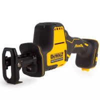 Шабельная аккумуляторная бесщеточная пила DeWALT DCS369NT XR Li-Ion 18В 0-2800ход/мин