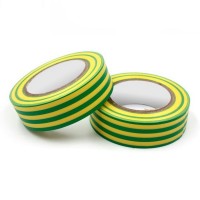 Изолента СКИМ 0,15мм х 18мм / 20м жовто-зеленая ( С0201022 )