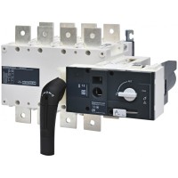 Перемикач навантаження ETI MLBS 630 230В AC 4P CO 1-0-2 630А з мотор-приводом (4661921)
