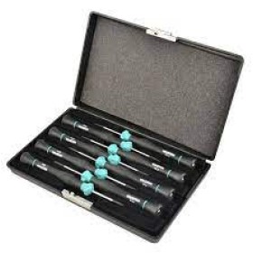 Набір викруток для точної механіки Whirlpower 130-0608 (23470) SL/PH (8шт)