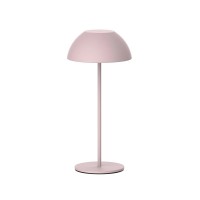 Светильник уличный портативный Goldlux 329943 Tanzania LED 1x1,8W 2700K 160Lm IP44 розовый