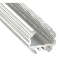 Профіль для світлодіодної стрічки Lumines MICO алюміній