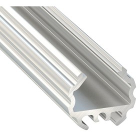 Профіль для світлодіодної стрічки Lumines MICO алюміній