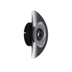 Бра, настенный светильник Zuma Line 5905316668188 Diop LED 1x8W 3000K 800Lm IP20 черный