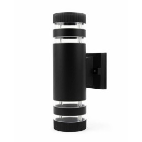 Світильник вуличний Nowodvorski 34422 Sierra E27 2x40W IP54 Bl