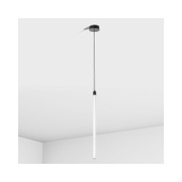 Подвесной светильник, люстра Imperium Light 734179.05.01.92 Tano Led 1x18W 4000K IP20 Черный