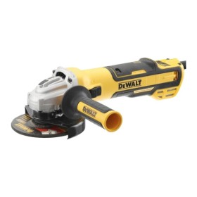 Безщіткова кутова шліфувальна машина DeWALT DWE4347 1700Вт