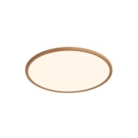 Потолочный светильник Nordlux 50056104 Oja LED 1x24W 2700K 2150Lm IP54 бежевый