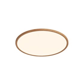 Потолочный светильник Nordlux 50056104 Oja LED 1x24W 2700K 2150Lm IP54 бежевый