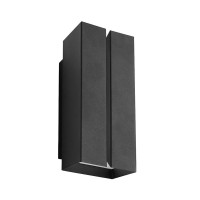 Вуличний світильник Nordlux 2618151203 Clarini E27 1x15W IP54 чорний