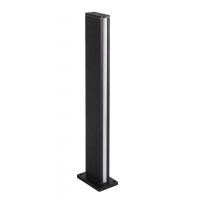 Вуличний світильник Italux OFL-7281-3K Grado LED 1x12W 3000K 510Lm IP54 чорний