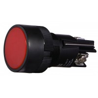 Кнопка з фіксацією Аско-Укрем XB2-EH145 NO+NC «Стоп» червона (A0140010043)