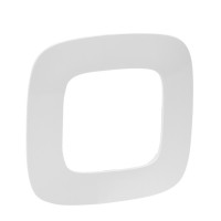 Рамка одноместная Legrand Valena Allure белая