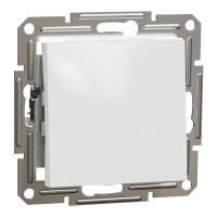 Перемикач перехресний Schneider Electric Asfora без рамки білий (EPH0570121)