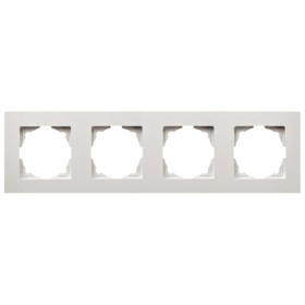 Рамка 4-местная Gunsan Eqona