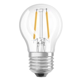 Лампа светодиодная Osram LED CL P40 DIM 5Вт/827 FIL E27 10х1