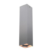 Точечный светильник Italux CLN-28394-L-ALU Ander GU10 1x10W IP20 алюминиевый