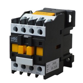 Контактор UEC SB-РC-012 12А 400В/АС3 1NC (PC1-SB-012-400-01)