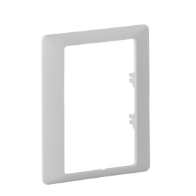 Рамка розетки Legrand Valena Life белая