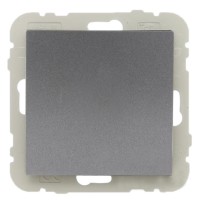 Кнопка звонка Logus 21151 TIS (серый)