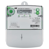 Лічильник електроенергії NIK 2300 AP3Т.2000.МС.11 5(120)А