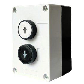 Двомісний пост керування Promfactor FP5-BOX2W89 з кнопками "Вгору-Вниз"