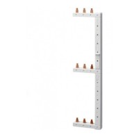 Шина гребенчатая Hager KCL368R 3P 63 А 3-рядная правая