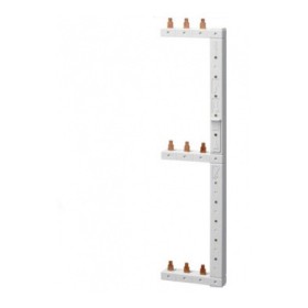 Шина гребенчатая Hager KCL368R 3P 63 А 3-рядная правая