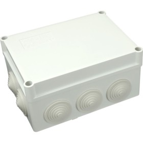 Распределительная коробка SEZ S-BOX 306 150-110-70 на 10 сальников IP55