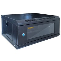 Серверна шафа із полицею GEAR GWMSN-4U-600-600 4U 600x600мм