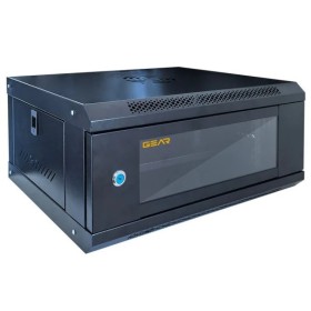 Серверный шкаф с полкой GEAR GWMSN-4U-600-600 4U 600x600мм