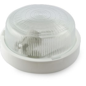 Світильник E.Next НББ20У-60 “Дельта-2А” (РОНДО) поліпропілен 60Вт (l0012001)