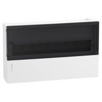 Модульный щит Schneider Electric MIP12118S MINI PRAGMA на 18 модулей прозрачные двери