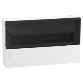 Модульний щит Schneider Electric MIP12118S MINI PRAGMA на 18 модулів прозорі двері