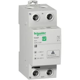 Реле напруги Schneider Electric Easy9 EZ9C1240