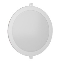 Круглий вбудований світильник Vestum 1-VS-5107 24Вт 4000K