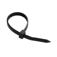 Хомут TNSy ХКНч 2,5х100мм нейлон чорний (TNSy5502768)