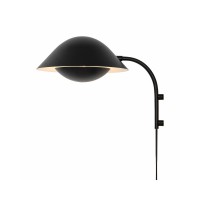 Бра, настінний світильник Nordlux 2213101003 Freya E14 1x40W IP20