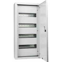 Навісний металевий корпус Аско-Укрем UBox 48 модулів IP31