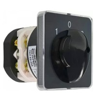 Пакетный переключатель Аско-Укрем ПКП Е9 2.832 A0110010012 (1-0-2 2 полюса)