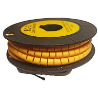 Маркер TNSy МК0 0,75-1,5мм² без надписи 1000шт (TNSy5502415)