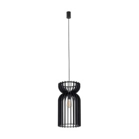 Подвесной светильник, люстра Nowodvorski 10573 Kymi A E27 1x25W IP20 черный