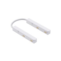 Гибкий соединитель Kloodi KDMG-ZM FLEX WH 48V белый